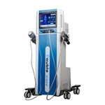 Double Shockwave Fwst Shock Wave Ed Sports Rehabilitation Fisioterapia Machine
