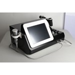 2in1 Portable Ultrashock Ultrawave Shockwave Therapy Pain Relief Ultrasound Therapy Machine