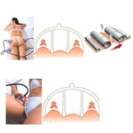 Starvac Sp2 Vacuum Therapy Massage Cupping Therapy Massager body slimming vacuum cup Machine