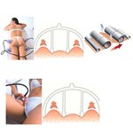 Starvac Sp2 Vacuum Therapy Massage Cupping Therapy Massager body slimming vacuum cup Machine