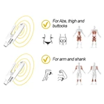Professional Strong Power Portable Ems Body Slimming Muscle Stimulate Machine