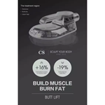 Professional Strong Power Portable Ems Body Slimming Muscle Stimulate Machine