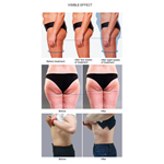 Professional Strong Power Portable Ems Body Slimming Muscle Stimulate Machine