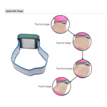 Factory hot sales Modern design cryo 360 fat portable slim body cryo machine for home use