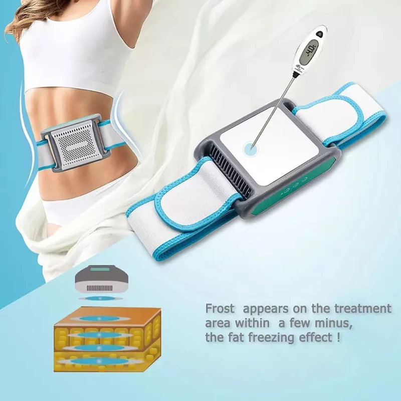Factory hot sales Modern design cryo 360 fat portable slim body cryo machine for home use
