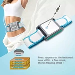 Factory hot sales Modern design cryo 360 fat portable slim body cryo machine for home use