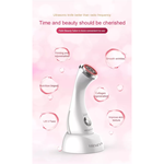 4 in 1 New Professional HIFU RF Red Light Therapy EMS Instrument Anti Wrinkle Treatment RF Equipment