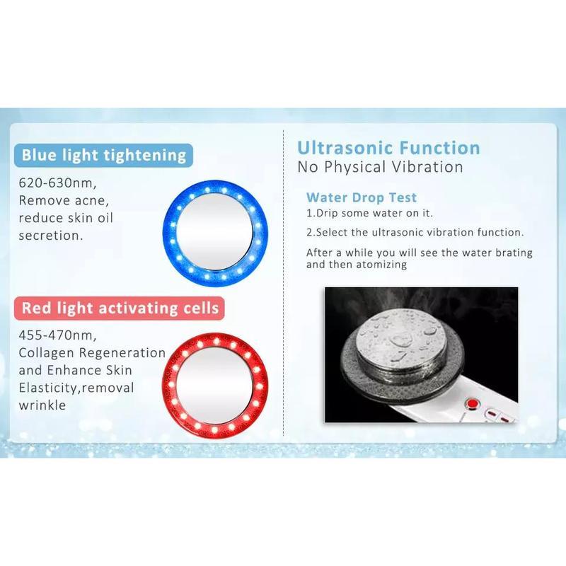 Home use trending products 6 in 1 new arrivals fat loss effective weight loss beauty equipment