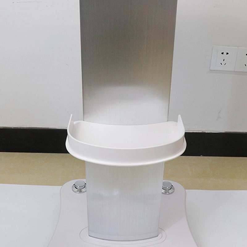 Metal Movable Hair Beauty Salon Trolley Cart Hairdressing Tools Instrument Beauty Storage Cart