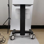 Salon hair equipment rolling trolley beauty salon cart for hairdressing