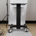 Salon hair equipment rolling trolley beauty salon cart for hairdressing