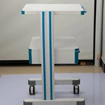 Hot sale Salon Handcart Beauty Salon Machine Trolley Cart For Beauty salon Spa/Dental Clinic Aesthetician Trolley Carts