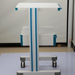 Hot sale Salon Handcart Beauty Salon Machine Trolley Cart For Beauty salon Spa/Dental Clinic Aesthetician Trolley Carts