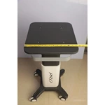 Quality Guaranteed Beauty Cart Beauty Salon Storage Trolley Luxury Folding Beauty Trolley Ironing And Dyeing Tool Cart