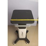 Quality Guaranteed Beauty Cart Beauty Salon Storage Trolley Luxury Folding Beauty Trolley Ironing And Dyeing Tool Cart