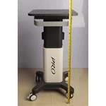 Quality Guaranteed Beauty Cart Beauty Salon Storage Trolley Luxury Folding Beauty Trolley Ironing And Dyeing Tool Cart