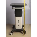 Quality Guaranteed Beauty Cart Beauty Salon Storage Trolley Luxury Folding Beauty Trolley Ironing And Dyeing Tool Cart