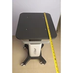 Quality Guaranteed Beauty Cart Beauty Salon Storage Trolley Luxury Folding Beauty Trolley Ironing And Dyeing Tool Cart