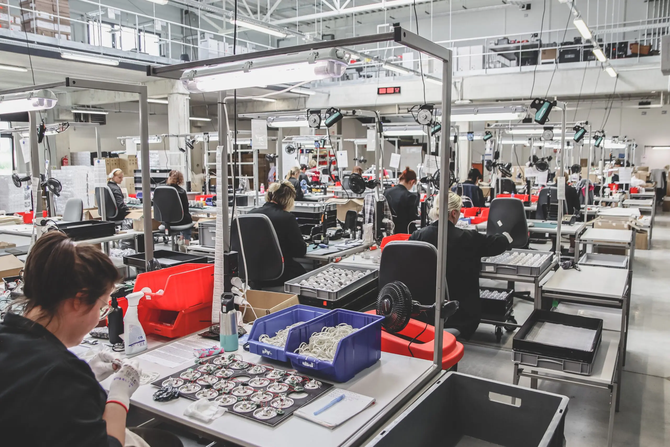 CONTRACT MANUFACTURING