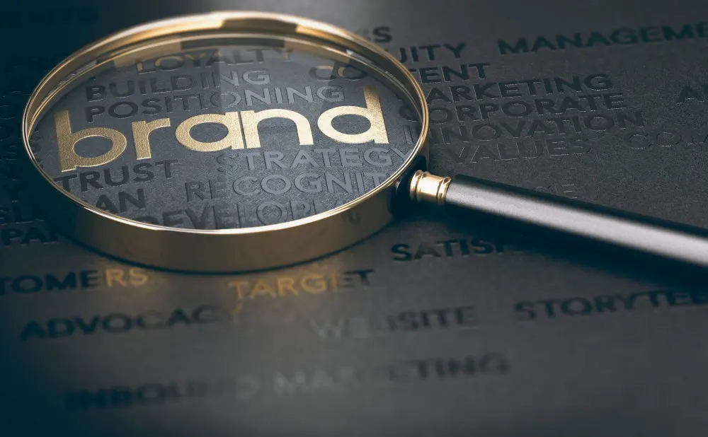 YOUR OWN BRAND