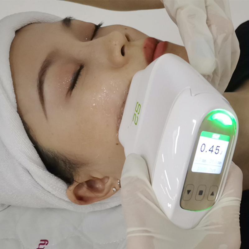 Ultrasonic Therapy