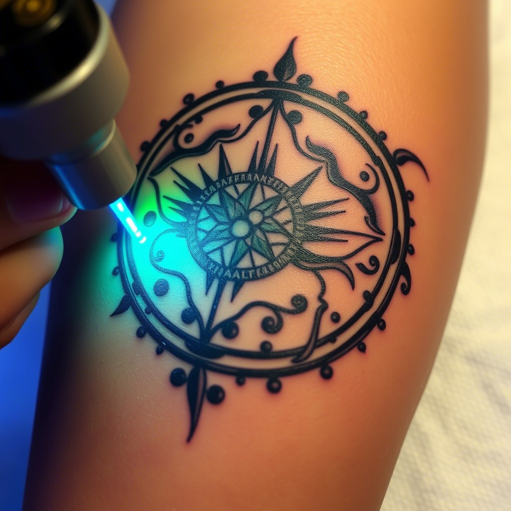 YAG Laser