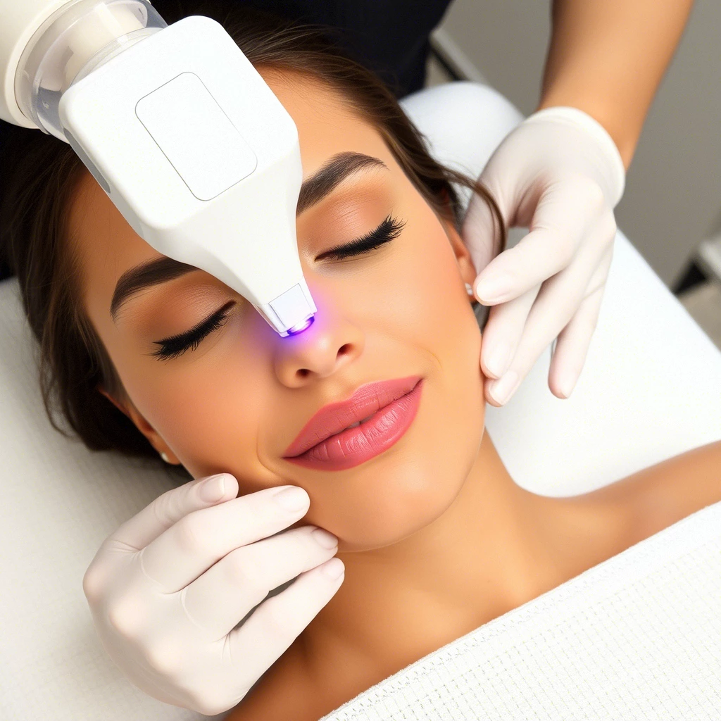 Micro Needle Therapy The Secret To Youthful Radiant Skin