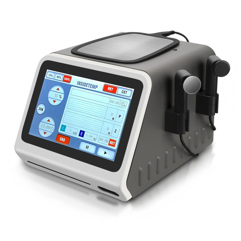 448KHZ Indiba Tecar Therapy Machine for Pain Relief & Recovery