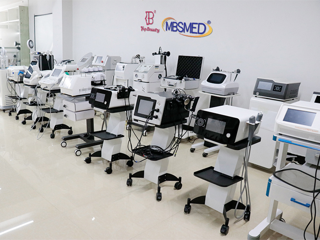 MBS MED | Your Trusted OEM/ODM Partner in Advanced Beauty Technology