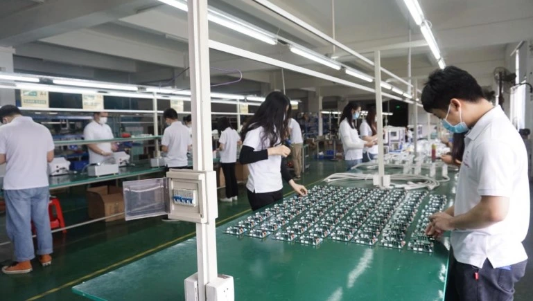 Production Workshop