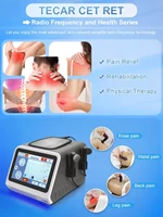 448KHZ Indiba Tecar Therapy Machine for Pain Relief & Recovery