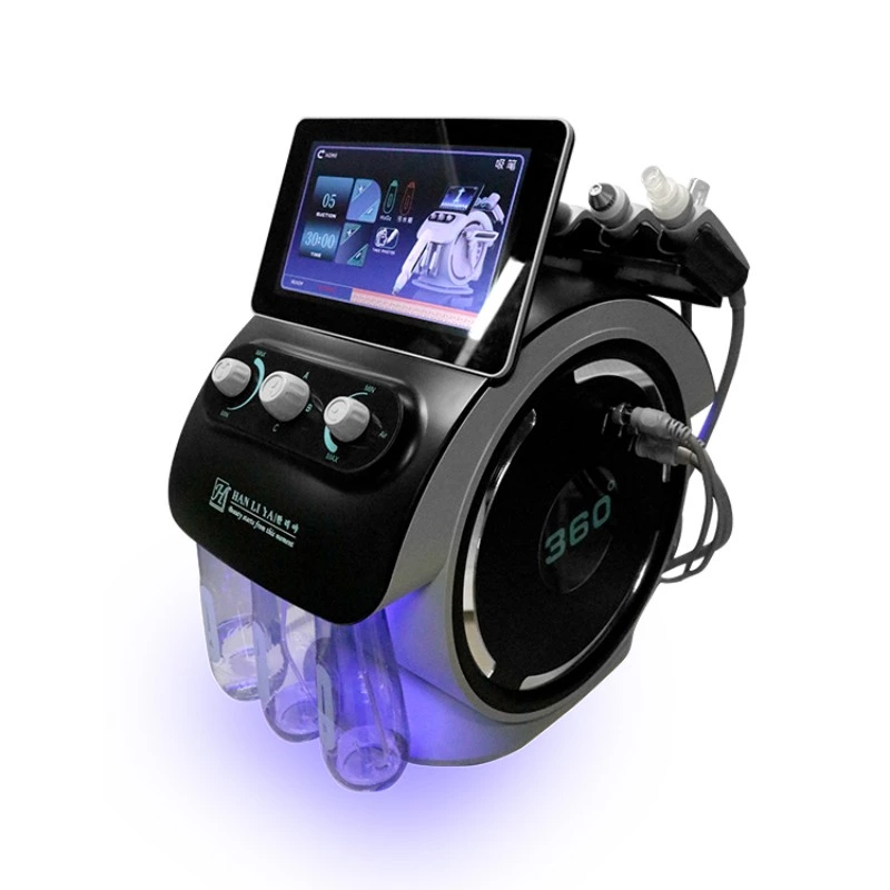 Hydra Facial