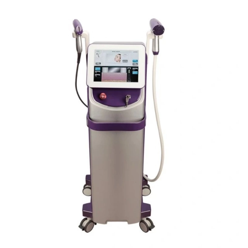 Microneedle RF