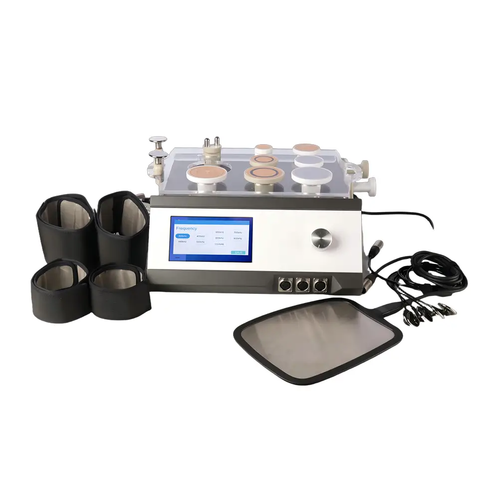 Multi-Frequency Tecar Therapy Machine for Pain Relief & Recovery