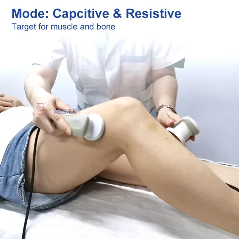 Multi-Frequency Tecar Therapy Machine for Pain Relief & Recovery