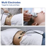 Multi-Frequency Tecar Therapy Machine for Pain Relief & Recovery