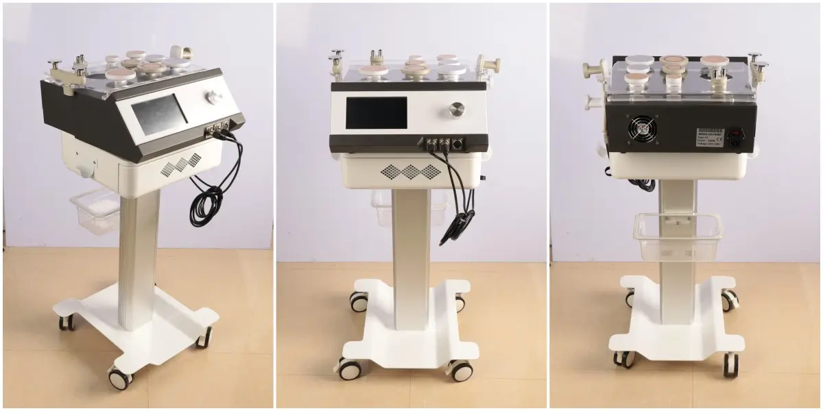 Multi-Frequency Tecar Therapy Machine for Pain Relief & Recovery