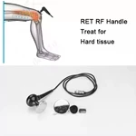 448KHz Tecar Therapy Machine for Pain Relief Physiotherapy