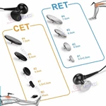 448KHz Tecar Therapy Machine for Pain Relief Physiotherapy