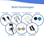 9-in-1 Tecar Therapy CET/RET + EMS + Wristband + Fascia Tool Body Pain Relief Machine