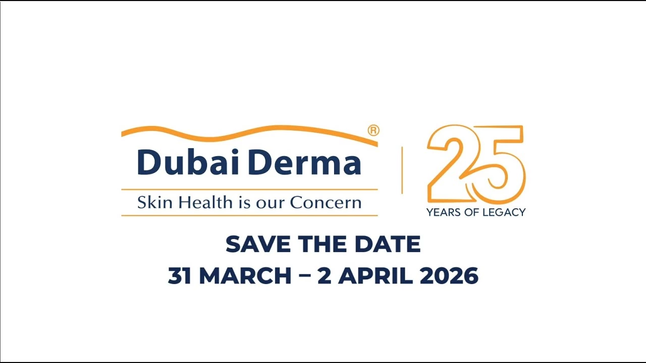 Exhibition: Dubai Derma: Spotlight on Skin Health Innovation in the Heart of the Middle East