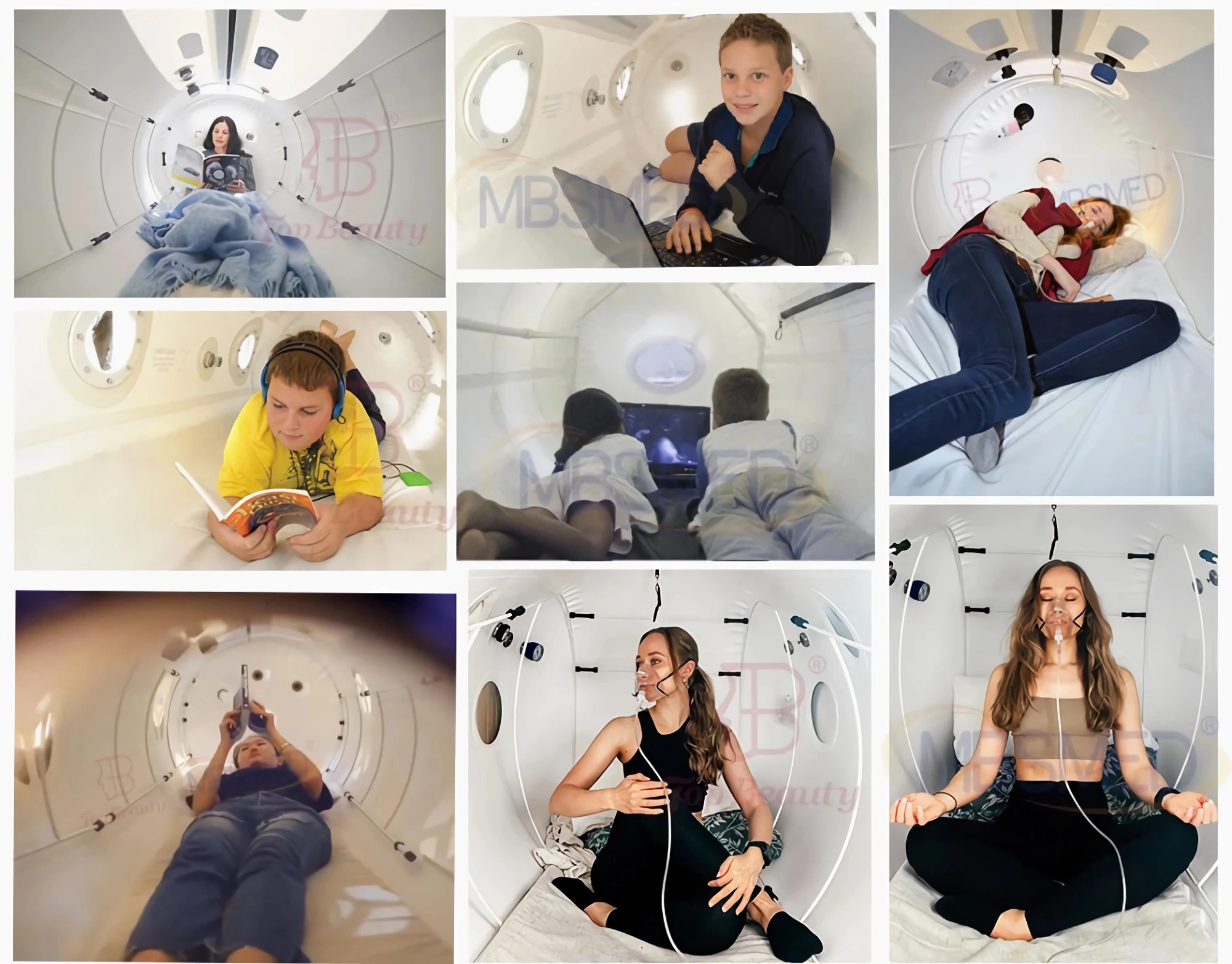Hyperbaric Oxygen Chamber