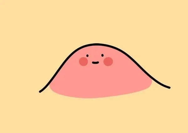 Acne animated picture