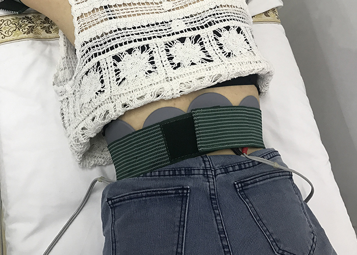 Profesional EMS Muscle Stimulator Body Pain Relief Therapy Device
