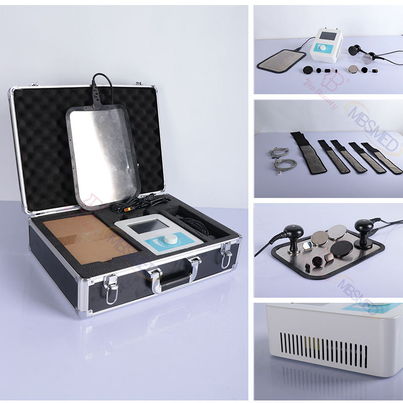 Portable Mini 448kHz Monopolar RF Tecar Therapy Machine