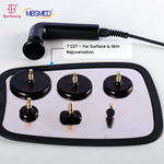Vertical 448kHZ Tecar CET RET Therapy Device