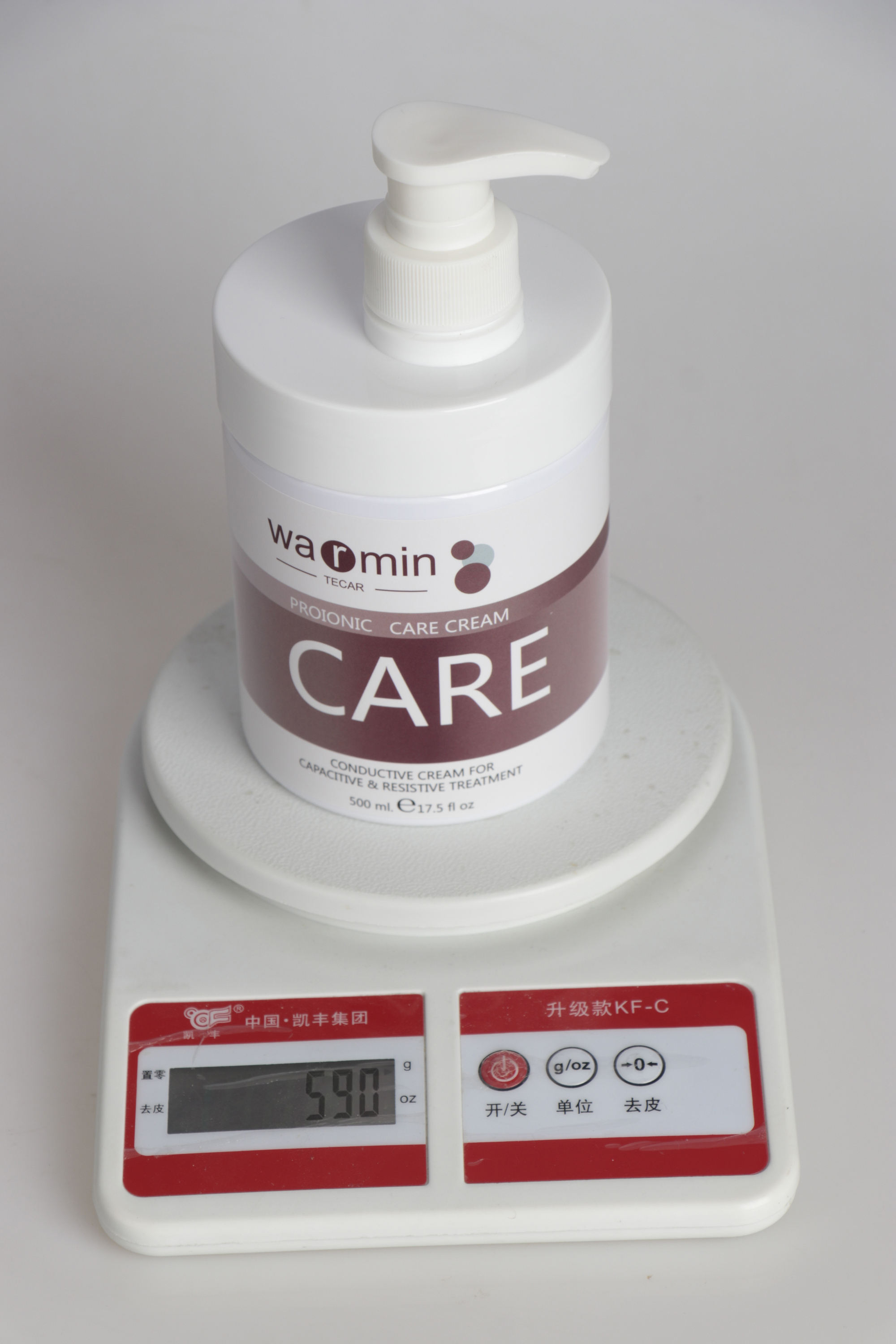 Application Gel White Cream Conducting Conductive Gel for Rf Machines