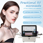 Rf Microneedle Scarring Removal Skin Tightening  Rf Microneedling Machine