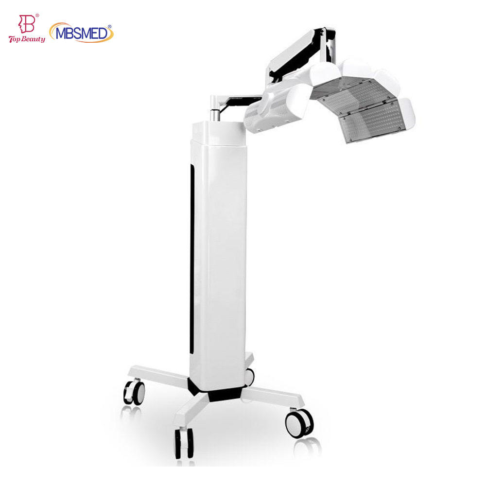 7 Color PDT Light Therapy Machine for Face Acne Care