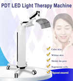 7 Color PDT Light Therapy Machine for Face Acne Care